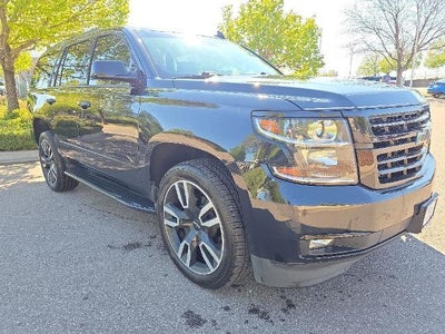 2019 Chevrolet Tahoe 4WD Premier