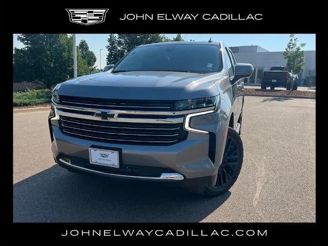 2021 Chevrolet Tahoe 4WD LT