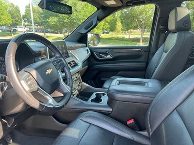 2021 Chevrolet Tahoe 4WD LT