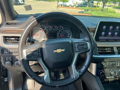 2021 Chevrolet Tahoe 4WD LT