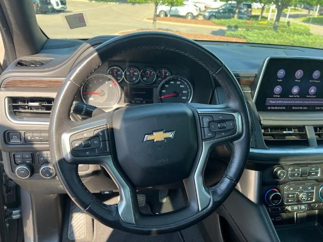 2021 Chevrolet Tahoe 4WD LT