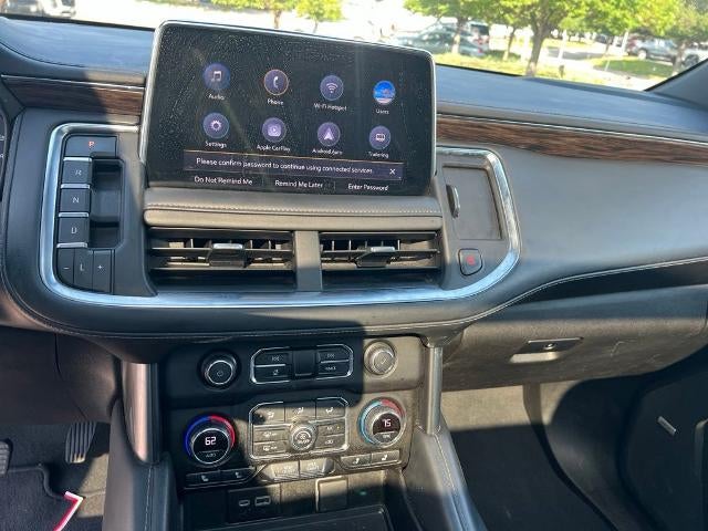 2021 Chevrolet Tahoe 4WD LT