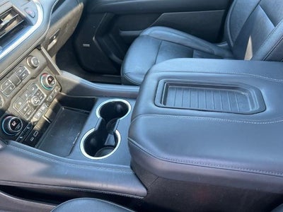 2021 Chevrolet Tahoe 4WD LT