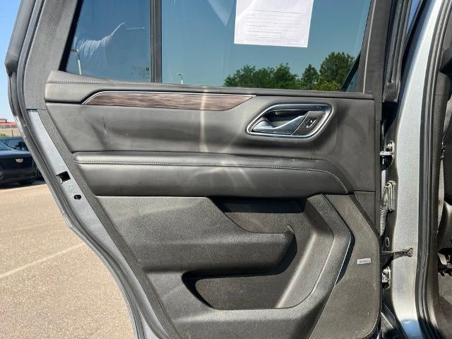 2021 Chevrolet Tahoe 4WD LT