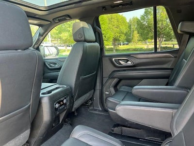 2021 Chevrolet Tahoe 4WD LT