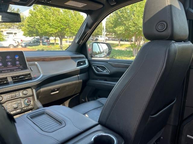 2021 Chevrolet Tahoe 4WD LT