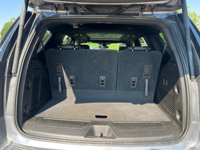 2021 Chevrolet Tahoe 4WD LT