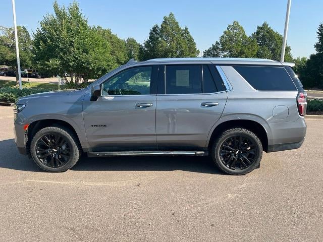 2021 Chevrolet Tahoe 4WD LT