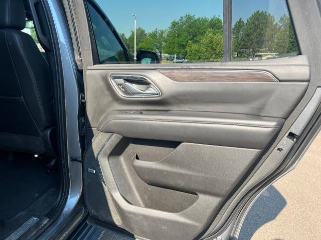 2021 Chevrolet Tahoe 4WD LT