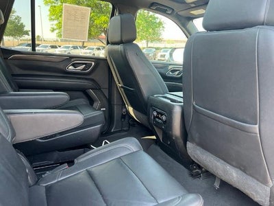 2021 Chevrolet Tahoe 4WD LT