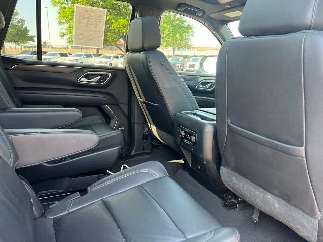 2021 Chevrolet Tahoe 4WD LT