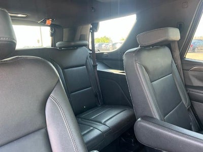 2021 Chevrolet Tahoe 4WD LT