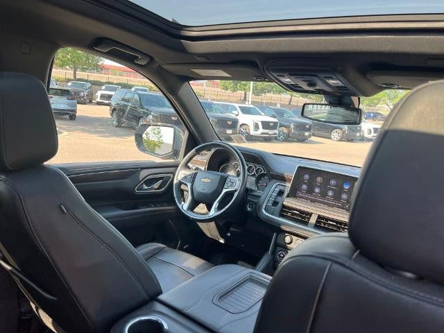 2021 Chevrolet Tahoe 4WD LT