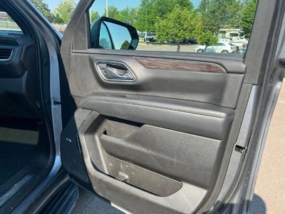 2021 Chevrolet Tahoe 4WD LT