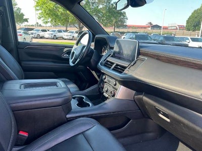 2021 Chevrolet Tahoe 4WD LT