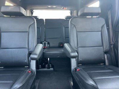 2021 Chevrolet Tahoe 4WD LT
