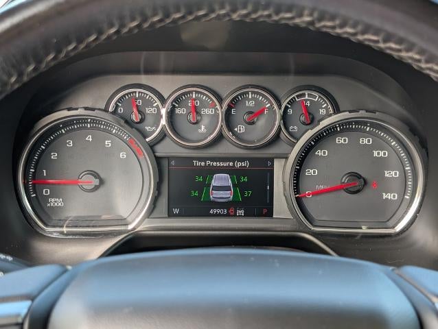 2021 Chevrolet Tahoe 4WD LT