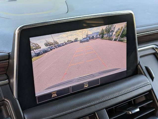 2021 Chevrolet Tahoe 4WD LT
