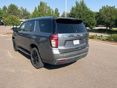 2021 Chevrolet Tahoe 4WD LT