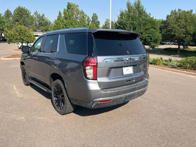 2021 Chevrolet Tahoe 4WD LT