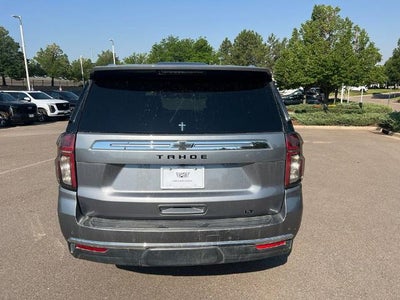 2021 Chevrolet Tahoe 4WD LT