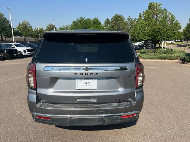 2021 Chevrolet Tahoe 4WD LT
