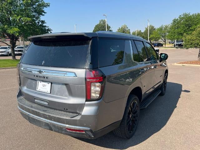 2021 Chevrolet Tahoe 4WD LT