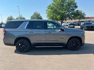 2021 Chevrolet Tahoe 4WD LT