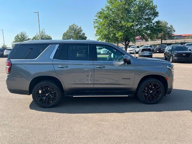 2021 Chevrolet Tahoe 4WD LT