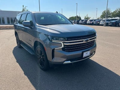 2021 Chevrolet Tahoe 4WD LT