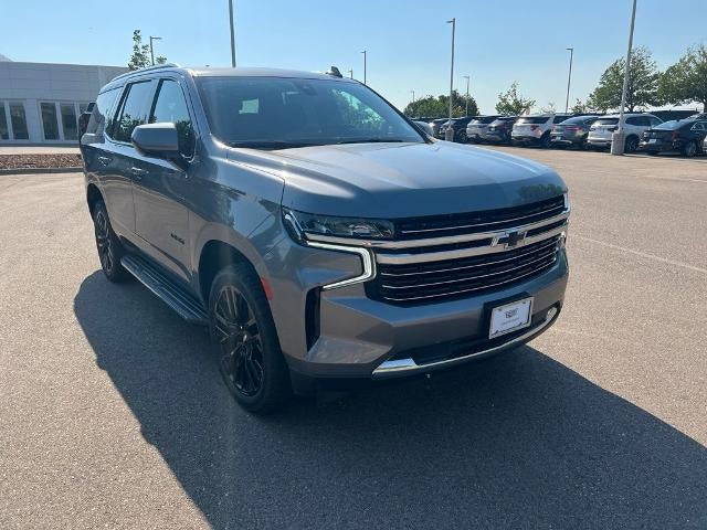 2021 Chevrolet Tahoe 4WD LT