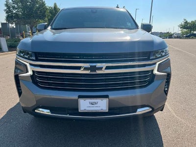 2021 Chevrolet Tahoe 4WD LT