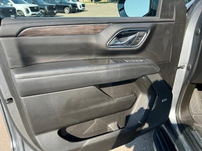 2021 Chevrolet Tahoe 4WD LT