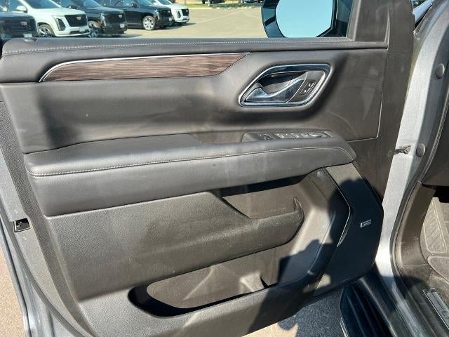 2021 Chevrolet Tahoe 4WD LT