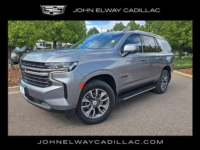 2022 Chevrolet Tahoe 4WD LT