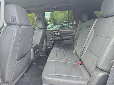 2022 Chevrolet Tahoe 4WD LT