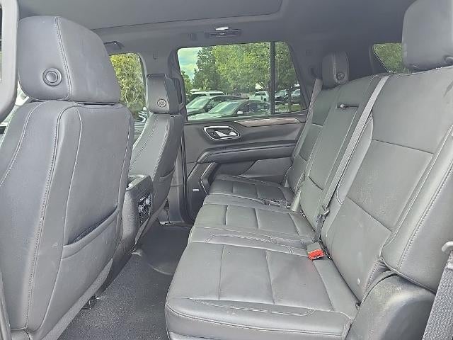 2022 Chevrolet Tahoe 4WD LT