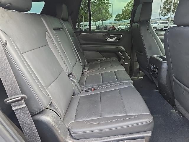 2022 Chevrolet Tahoe 4WD LT