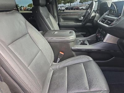 2022 Chevrolet Tahoe 4WD LT