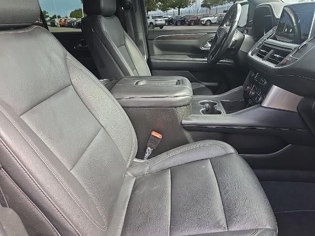 2022 Chevrolet Tahoe 4WD LT