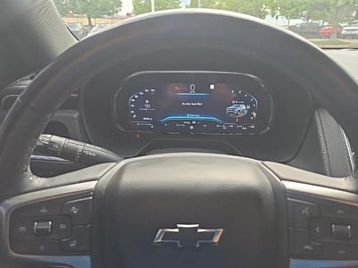 2022 Chevrolet Tahoe 4WD LT