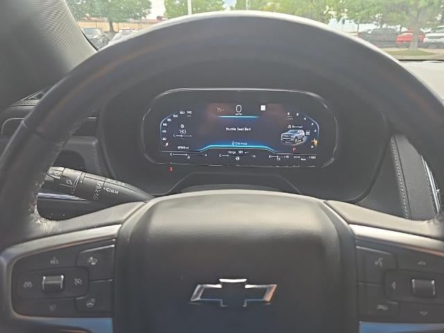 2022 Chevrolet Tahoe 4WD LT