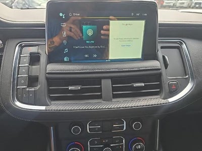 2022 Chevrolet Tahoe 4WD LT
