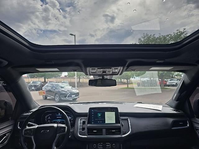 2022 Chevrolet Tahoe 4WD LT