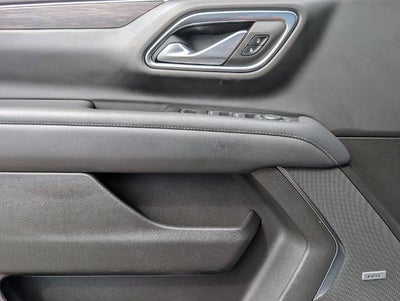 2022 Chevrolet Tahoe 4WD LT