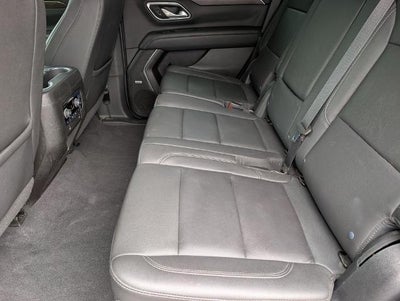 2022 Chevrolet Tahoe 4WD LT