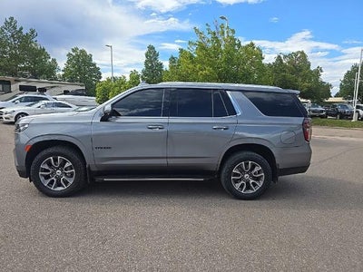 2022 Chevrolet Tahoe 4WD LT
