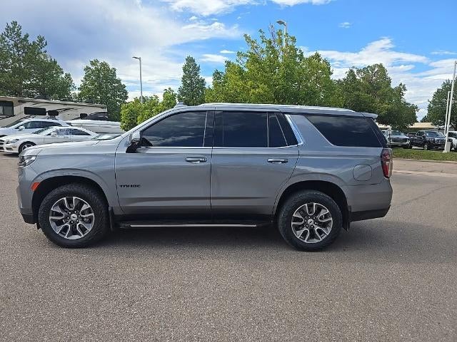 2022 Chevrolet Tahoe 4WD LT