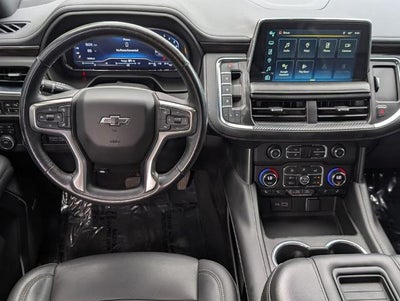 2022 Chevrolet Tahoe 4WD LT