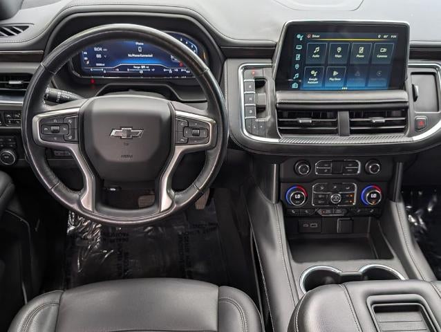 2022 Chevrolet Tahoe 4WD LT